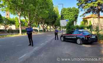 Foligno, incidente stradale: ferite sei persone. Autista ubriaco - Il quotidiano che racconta l'Umbria - Umbria Cronaca