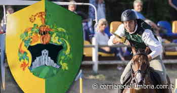Foligno, Massimo Gubbini vince il torneo cavalleresco di Servigliano. Innocenzi terzo - Corriere dell'Umbria