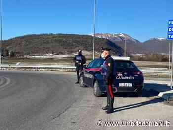Foligno, rafforzati i controlli nel territorio - Umbriadomani