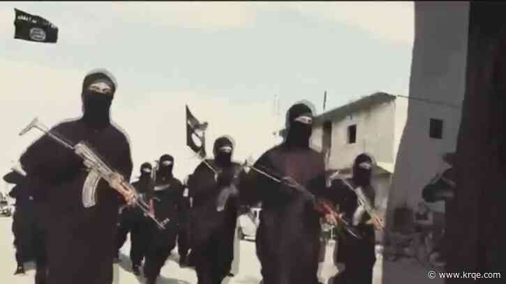 Albuquerque man indicted for helping terrorist organization