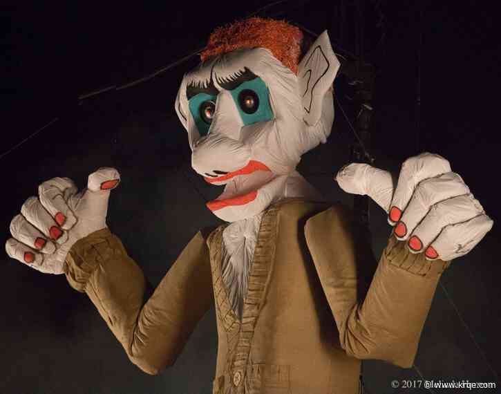 Check out Old Man Gloom ahead of this year's Zozobra burning