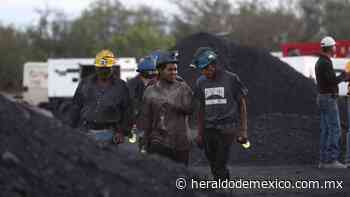 Pocitos para extraer carbón de minas fueron prohibidos por Calderón hace una década - El Heraldo de México