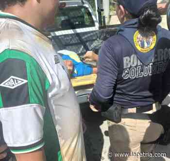 Dos accidente en minas de Marmato - La Patria.com