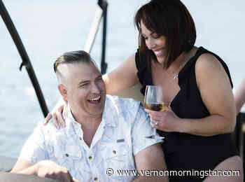 To the lake! - Vernon Morning Star