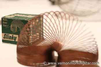 Morning Start: The Slinky - Vernon Morning Star