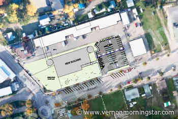 Council chooses more green space, less parking for Shuswap Healing Centre - Vernon Morning Star