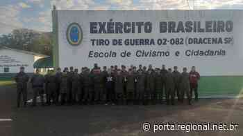 Polícia Militar administra instrução para atiradores em Dracena - Portal Regional