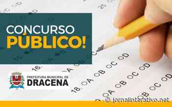 Concurso público da Prefeitura de Dracena será neste domingo - Jornal Interativo