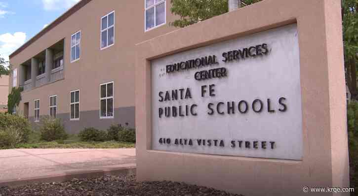 Santa Fe Public Schools nationally recognized for their pandemic response