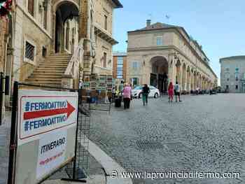 Tre giorni di Fermo Attivo: occhi aperti e voglia di conoscere, alla scoperta della città seguendo le frecce di Iacopini - Laprovinciadifermo.com