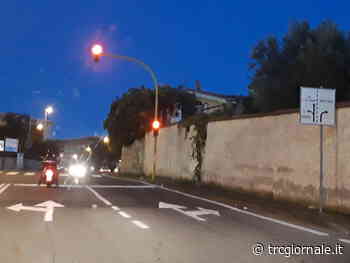 L'estate difficile dei semafori di Civitavecchia. Fermo quello di Campo dell'Oro - TRC Giornale