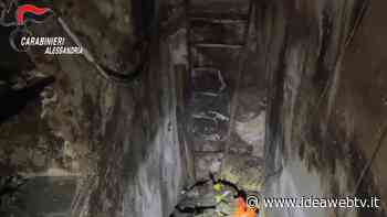 Incendio doloso in un condominio di Serravalle Scrivia: fermo per tre cittadini marocchini pregiudicati - www.ideawebtv.it - Quotidiano on line della provincia di Cuneo - IdeaWebTv