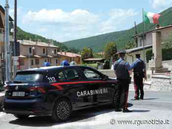 Fermo in auto con gli amici in una zona isolata: giovane trovato con hashish - Rgunotizie.it