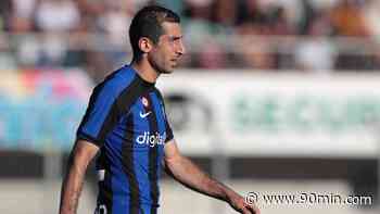 Inter, Mkhitaryan resta fermo ai box: l'armeno punta al derby contro il Milan - 90min IT