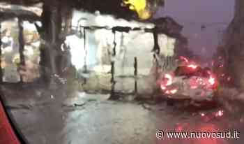 Temporale su Floridia e Solarino: mezz'ora di pioggia ma nessun danno VIDEO - Nuovo Sud