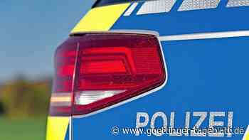 Polizei Northeim: Betrunkene Frau aus Hardegsen muss Führerschein abgeben - Göttinger Tageblatt