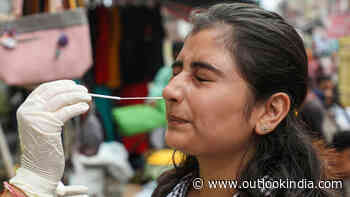 Three Die From Coronavirus As 495 New Cases Surface In Rajasthan - Outlook India