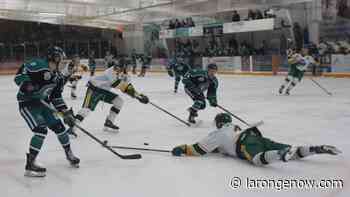Ice Wolves ready for main camp in Saskatoon this weekend - larongeNOW