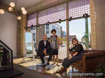 Chel Salon boasts stylish atmosphere at new downtown location - Saskatoon Star-Phoenix