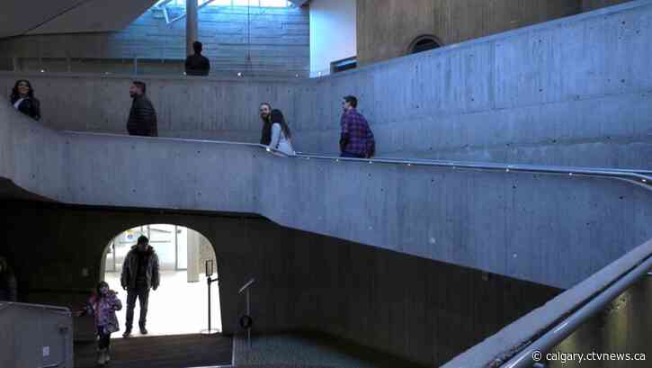 Free First Thursdays returns to Contemporary Calgary Sept.1