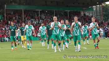 DFB-Pokal Werder gegen Cottbus: Das sind die Stimmen nach dem 2:1-Sieg - WESER-KURIER