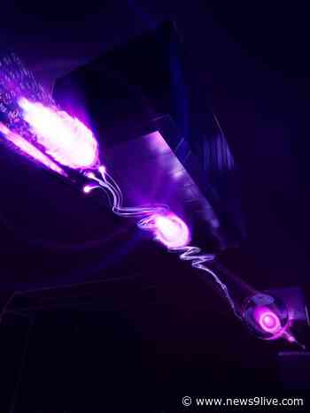 Novel particle beam technology demonstrated at Fermilab for first time - News9 LIVE