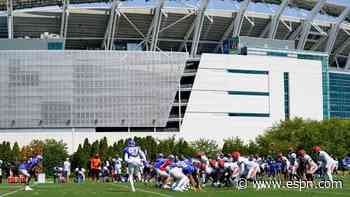 Rams to address any brawl discipline 'internally'