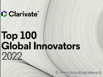 Omron entra nella Top 100 Global Innovator 2022 per il sesto anno consecutivo - Industria Italiana