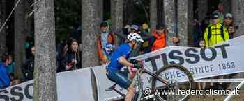 MONDIALI E-MTB - Quinto Garibbo, sesto Fruet, ottava Oberparleiter - Federazione Ciclistica Italiana