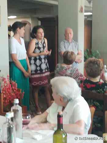 Associazione Anziani Sesto: si chiude l'attività agosto 2022 - Stefano