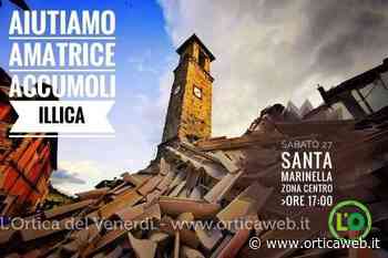 Sesto anniversario del terremoto del Centro Italia - OrticaWeb