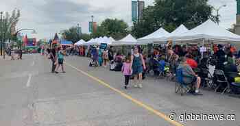 2K students receive free school supplies in Saskatoon Tribal Council’s carnival