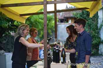 Serata di degustazioni con il “Canelli” lungo la Sternia - La Nuova Provincia - Asti