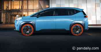 GAC AION Says Vehicle Project with Huawei Continue - Pandaily