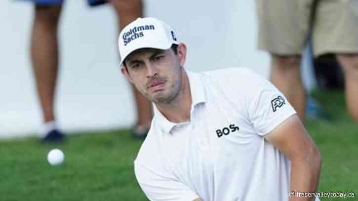 Schauffele’s burst cuts into Scheffler lead at East Lake