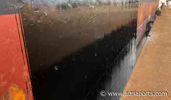 Porto di Monfalcone, sversamento di idrocarburi - Adriaports