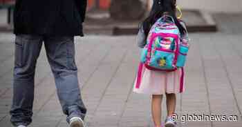 Communication important in working through back to school jitters: experts