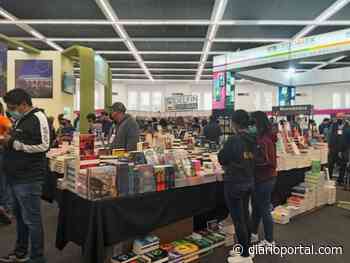 Inicia la fiesta literaria FILEM 2022 “Con-textos libres” - Portal