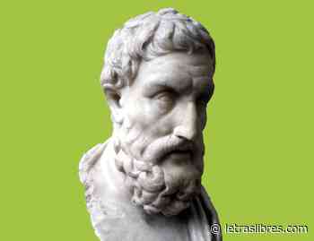 Triste felicidad, un texto de David Toscana - LetrasLibres.com