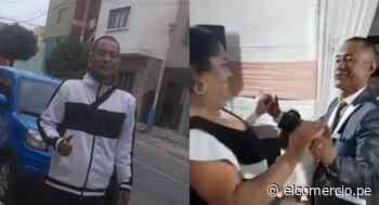 Callao: sereno que trabaja como mototaxista en sus horas libres fue atacado de cinco disparos - El Comercio Perú