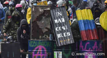 Dos jóvenes capturados durante protestas de 2021 quedaron en libertad - Pulzo.com