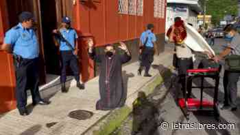 Nicaragua: el silencio para los púlpitos - LetrasLibres.com
