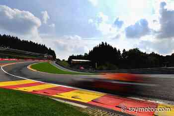 GP de Bélgica F1 2022: libres, clasificación y carrera - SoyMotor.com