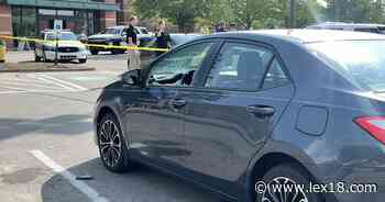 Police: Shots fired outside Dick's Sporting Goods at Fayette Mall - LEX 18 News - Lexington, KY