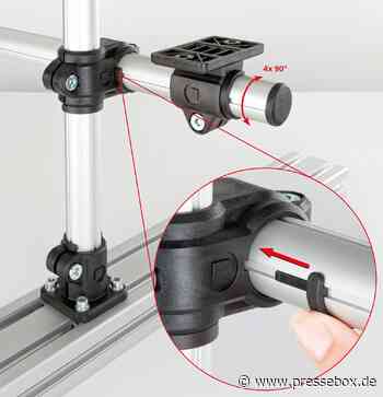 RK Rose+Krieger auf der Motek 2022, RK Rose+Krieger GmbH, Minden, Pressemitteilung - PresseBox