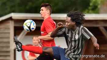 Künzell II mit dem späten Ausgleich in der A-Liga Fulda - Torgranate - das Fußball-Portal für Hessen