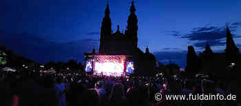 Stadt Fulda zieht positive Bilanz der Domplatzkonzerte - Fuldainfo