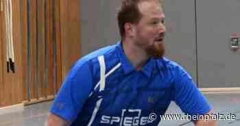 TSV Eppstein II Meister in der Bezirksoberliga - Badminton - Rheinpfalz.de
