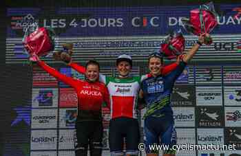 Classic Lorient: Longo-Borghini, Balsamo, Labous... La 21e édition ! - Cyclism'Actu