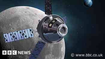 Artemis: Cornwall's Goonhilly to support Nasa Moon mission